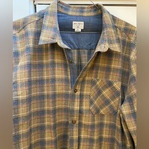 Jack O’Neill Flannel